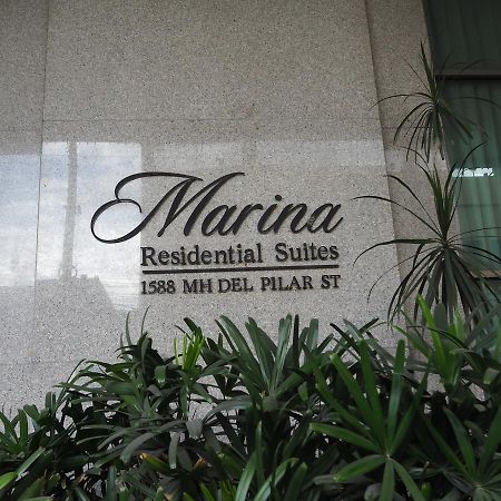 Suites De Marina Manila With Netflix 외부 사진