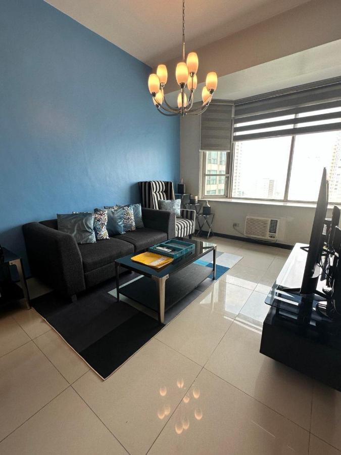 Suites De Marina Manila With Netflix 외부 사진