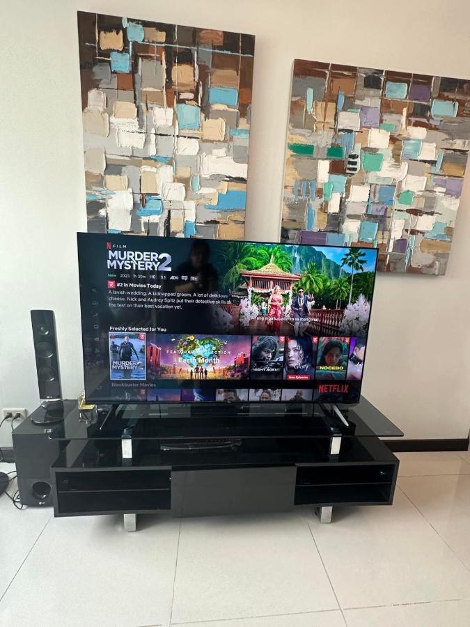 Suites De Marina Manila With Netflix 외부 사진