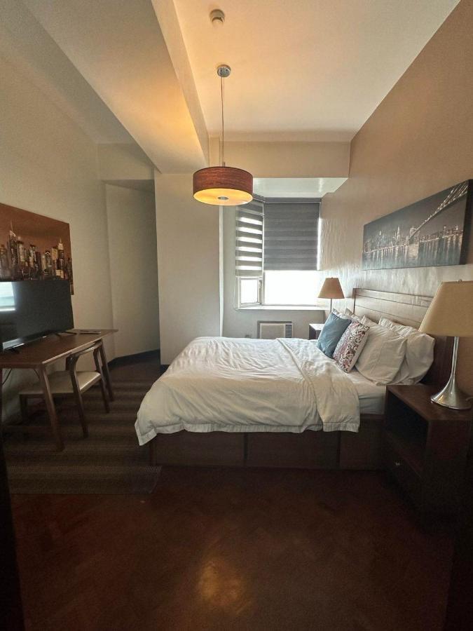 Suites De Marina Manila With Netflix 외부 사진