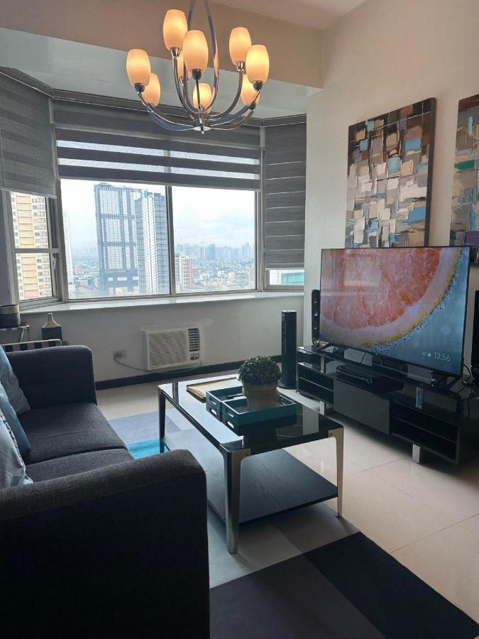 Suites De Marina Manila With Netflix 외부 사진