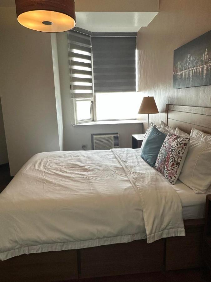 Suites De Marina Manila With Netflix 외부 사진