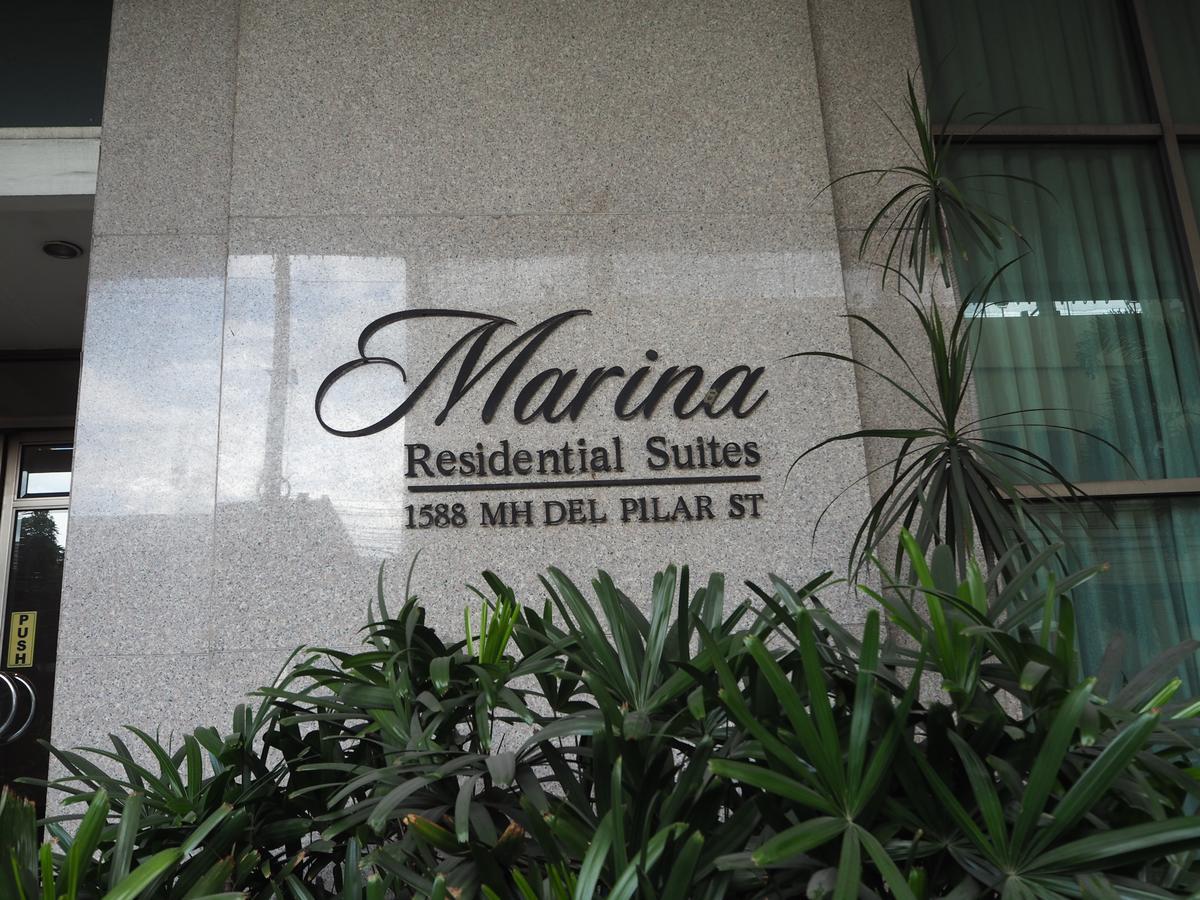 Suites De Marina Manila With Netflix 외부 사진