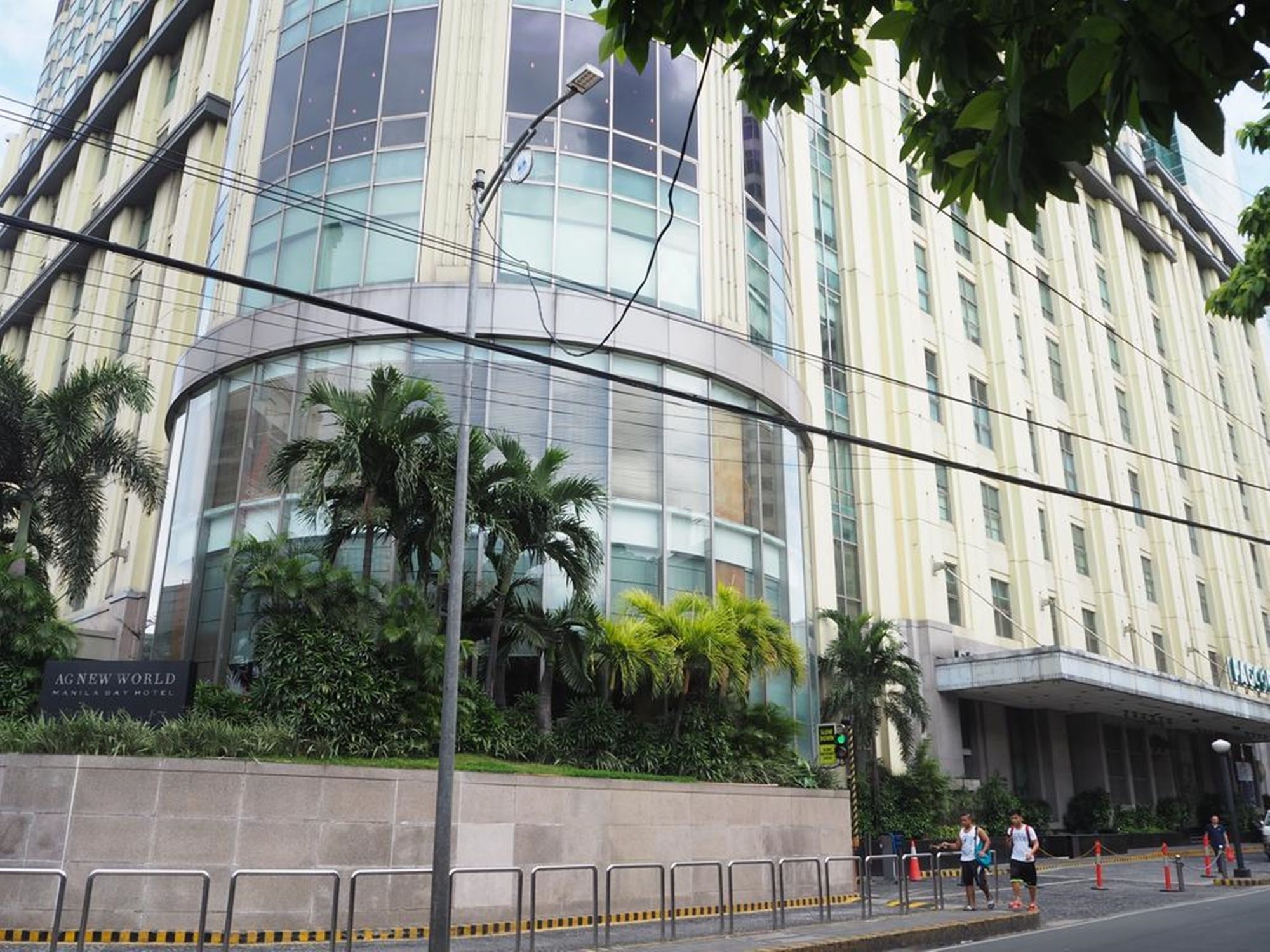 Suites De Marina Manila With Netflix 외부 사진