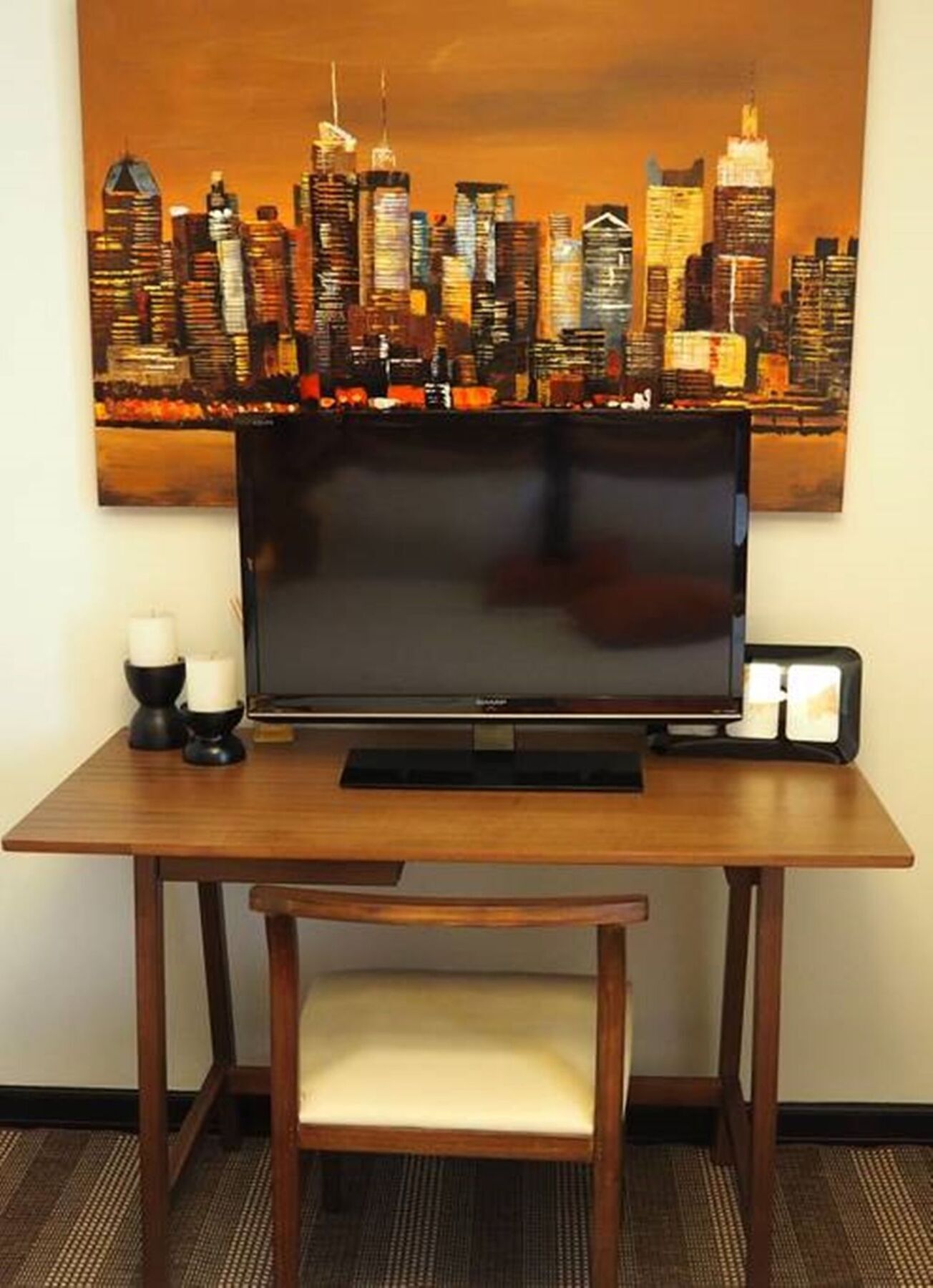 Suites De Marina Manila With Netflix 외부 사진