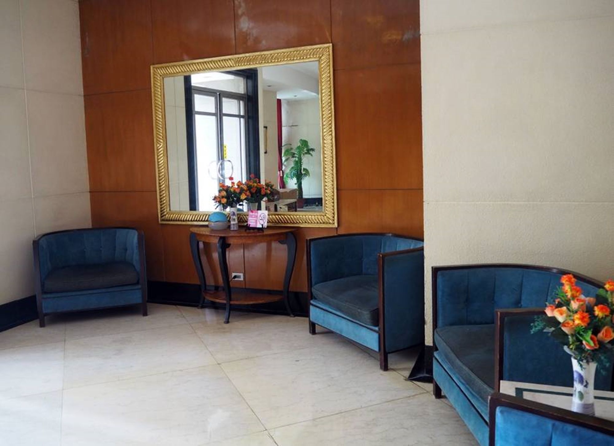 Suites De Marina Manila With Netflix 외부 사진